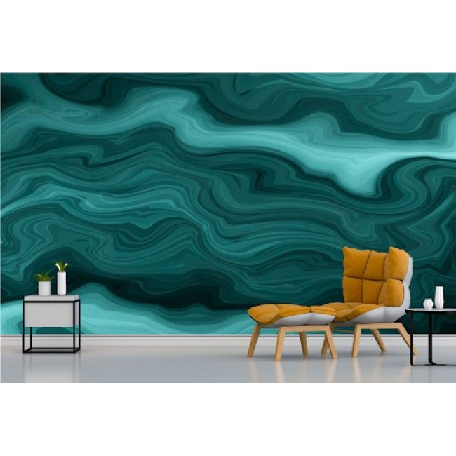 Fotótapéta - Malachit