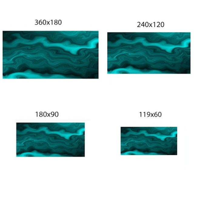 Fotótapéta - Malachit