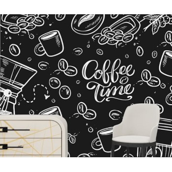 Fotótapéta - Coffee Time