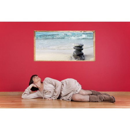 Nyári Zen - Nyomtatott poszter 