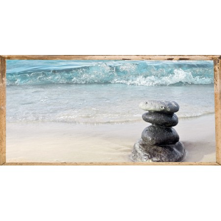 Nyári Zen - Nyomtatott poszter 