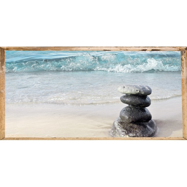 Nyári Zen - Nyomtatott poszter 