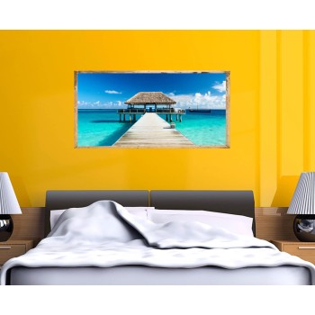 Ez biztosan a Paradicsom - Nyomtatott poszter 