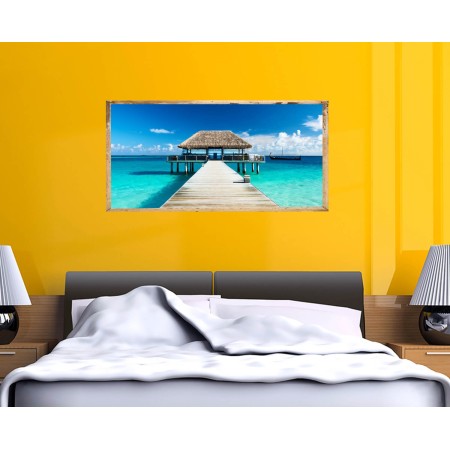 Ez biztosan a Paradicsom - Nyomtatott poszter 