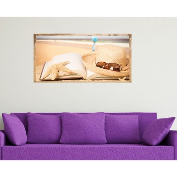  A tengerparton - Nyomtatott poszter 