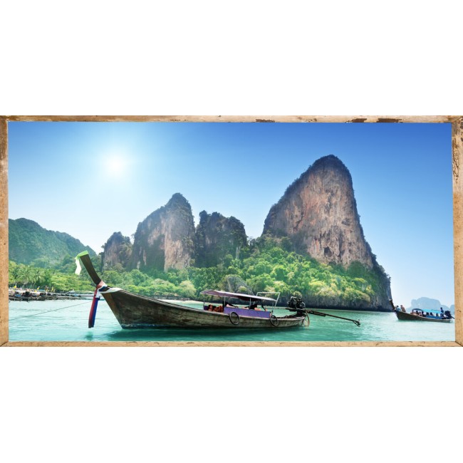 Tökéletes kilátás - Nyomtatott poszter 