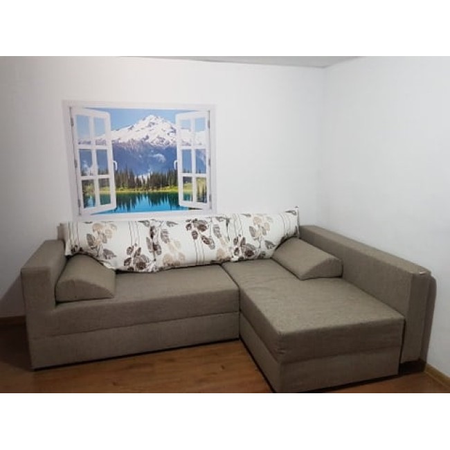 Washingtoni gleccser - 3D hatású ablakos matrica