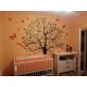 Életfa - Falmatrica / Faltetoválás