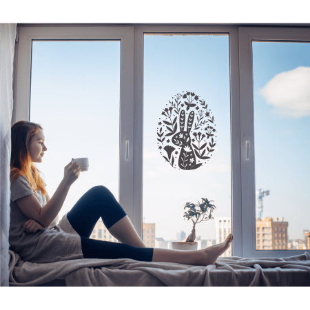 Falmatrica - Nyuszi a virágok között