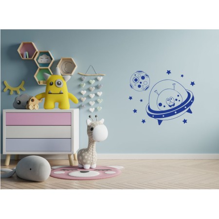 Marslakó - Falmatrica / Faltetoválás