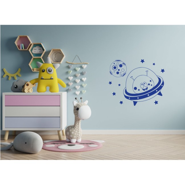 Marslakó - Falmatrica / Faltetoválás