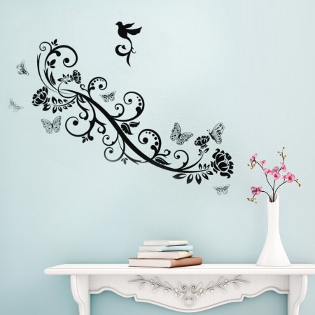 Pillangós inda - Falmatrica