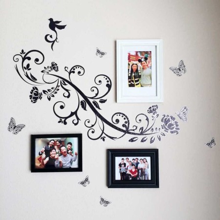 Pillangós inda - Falmatrica