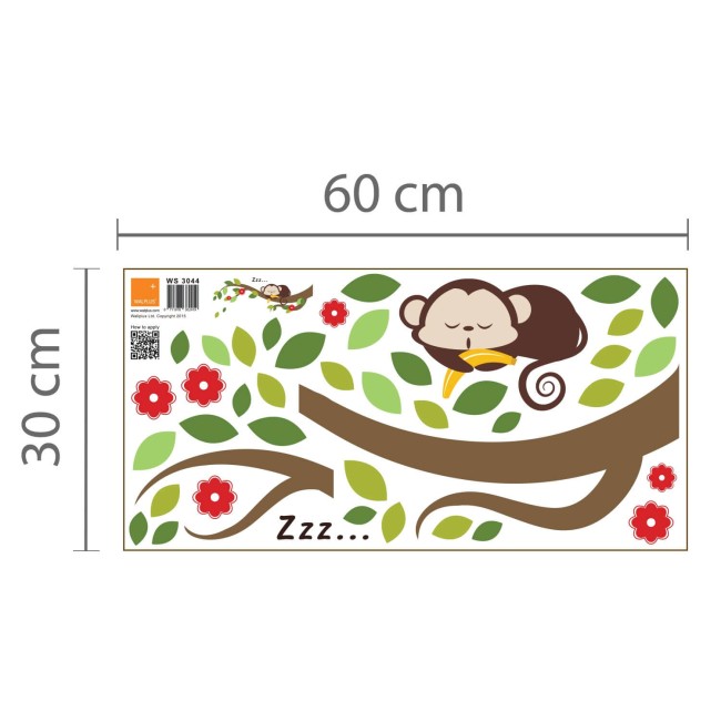 Alvó kismajom - Falmatrica