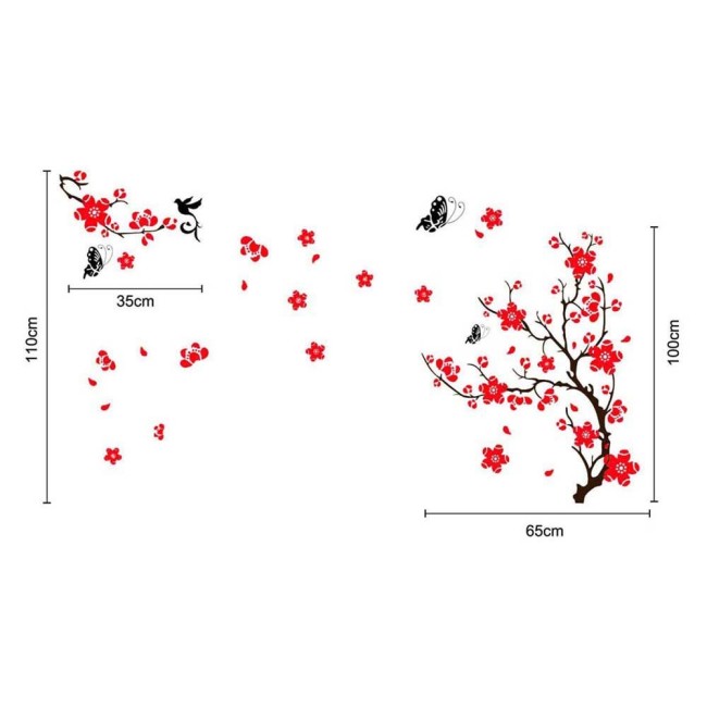 Virág csoda - Falmatrica