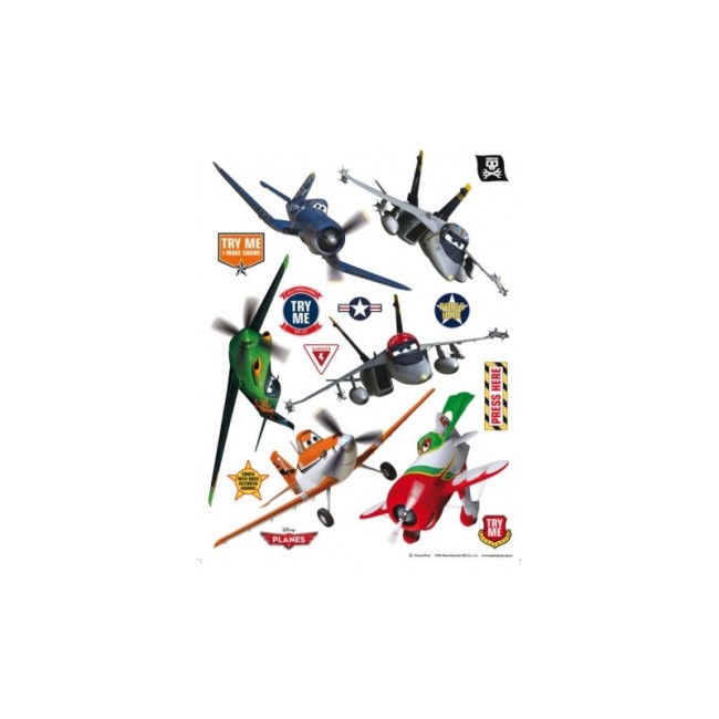 Repülők - Falmatrica