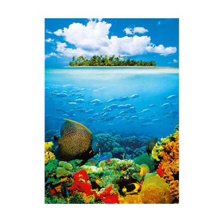 Fotótapéta - Kincses sziget