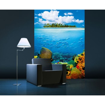 Fotótapéta - Kincses sziget