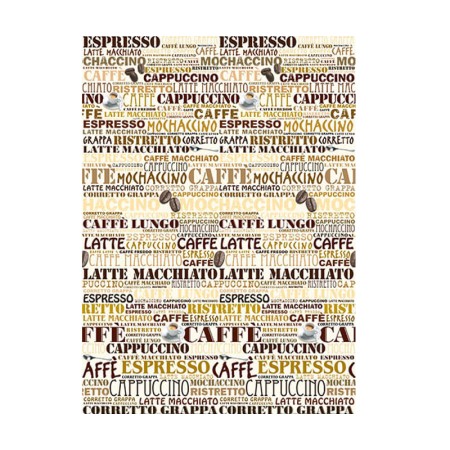 Fotótapéta - Kávézó