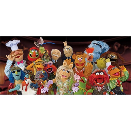 Fotótapéta - Muppets Show