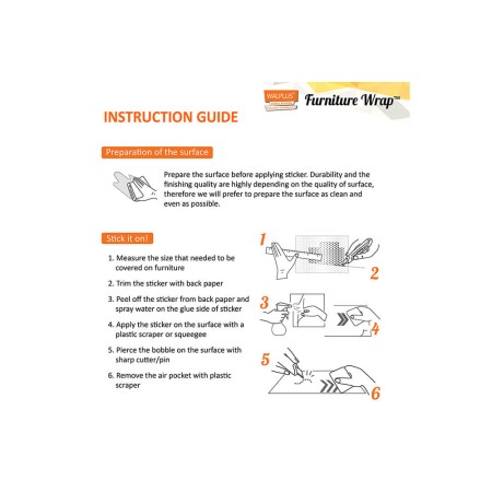 Rózsaszin virág minta - Matrica csomag