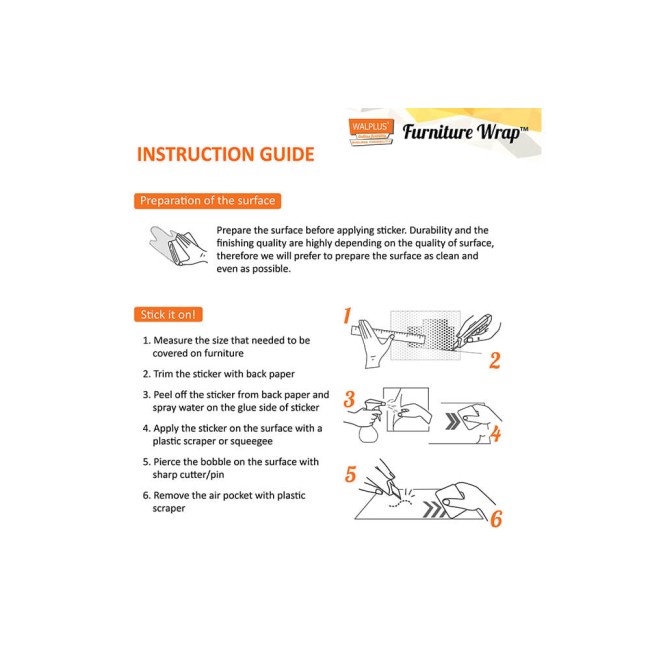 Rózsaszin virág minta - Matrica csomag