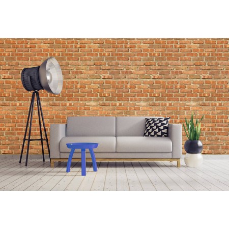 London Shoreditch Topáz téglafal - Falmatrica