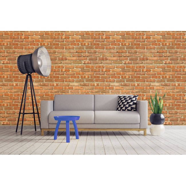 London Shoreditch Topáz téglafal - Falmatrica