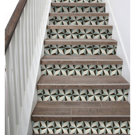 Északcsillag mintázat - Matrica