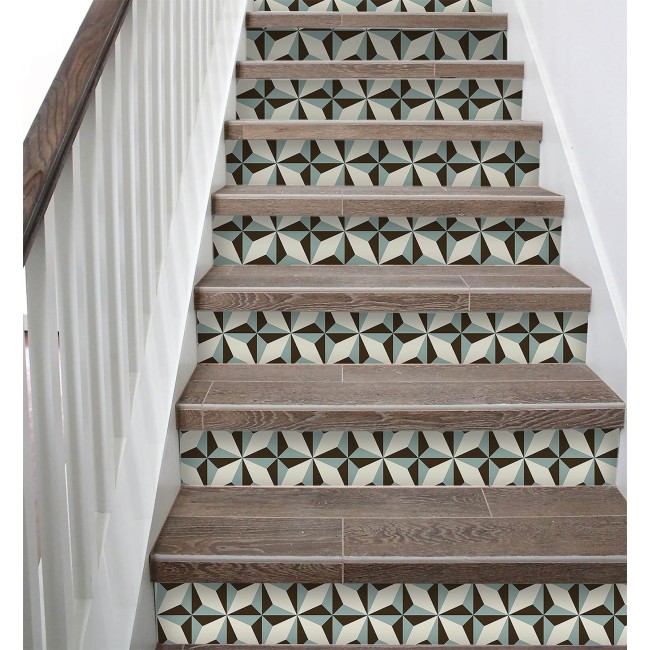 Északcsillag mintázat - Matrica