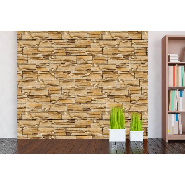 Sziklakő minta - Matrica csomag