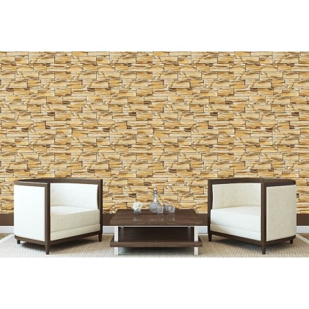 Sziklakő minta - Matrica csomag