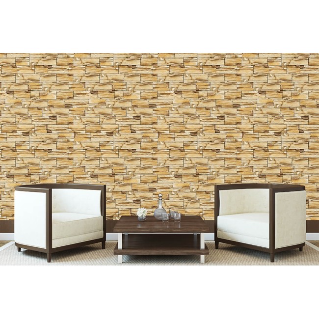 Sziklakő minta - Matrica csomag