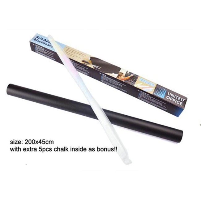 Krétával írható matrica - Blackboard