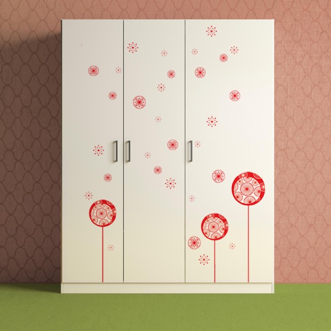 Piros pitypang - Falmatrica