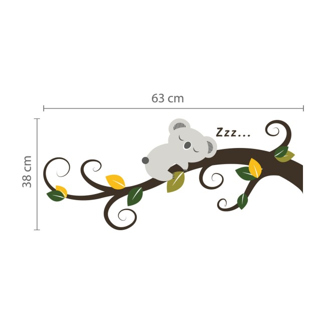 Alvó koala - Falmatrica