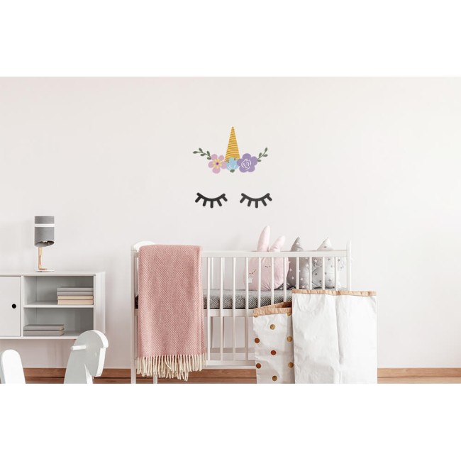 Az Álmos Egyszarvú - Falmatrica