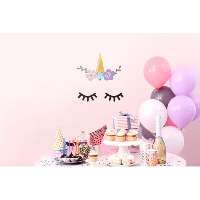 Az Álmos Egyszarvú - Falmatrica