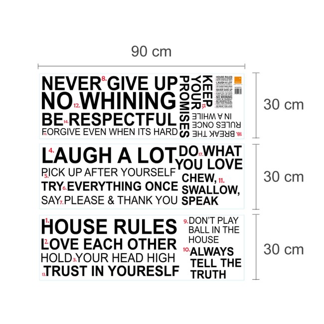 House Rules - Falmatrica