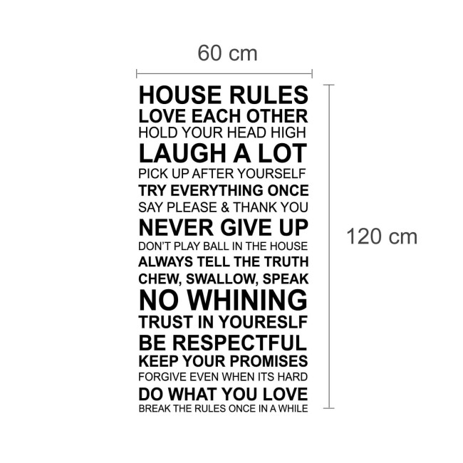 House Rules - Falmatrica