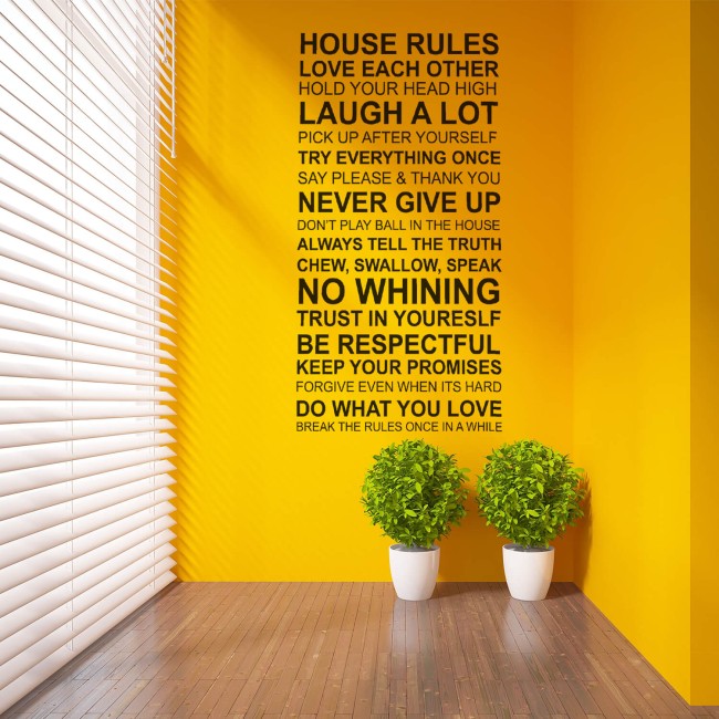 House Rules - Falmatrica