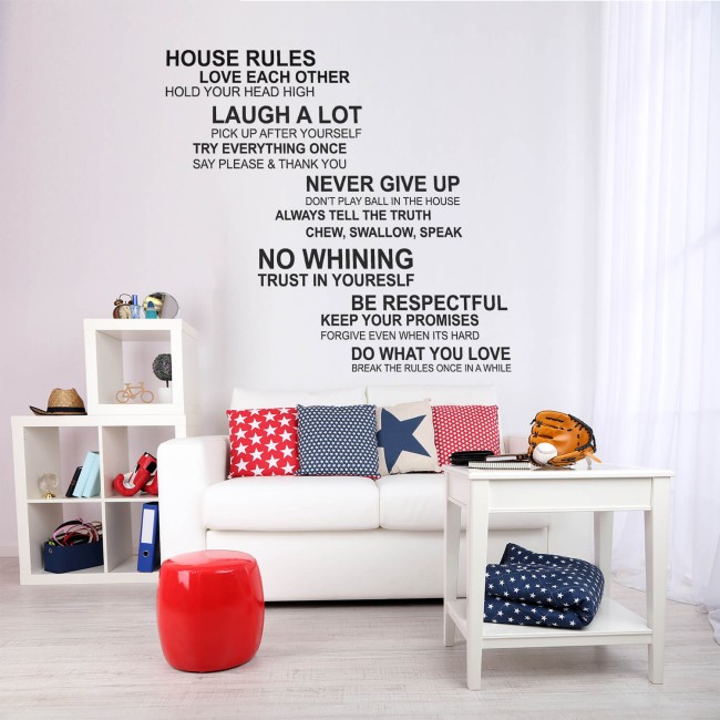 House Rules - Falmatrica