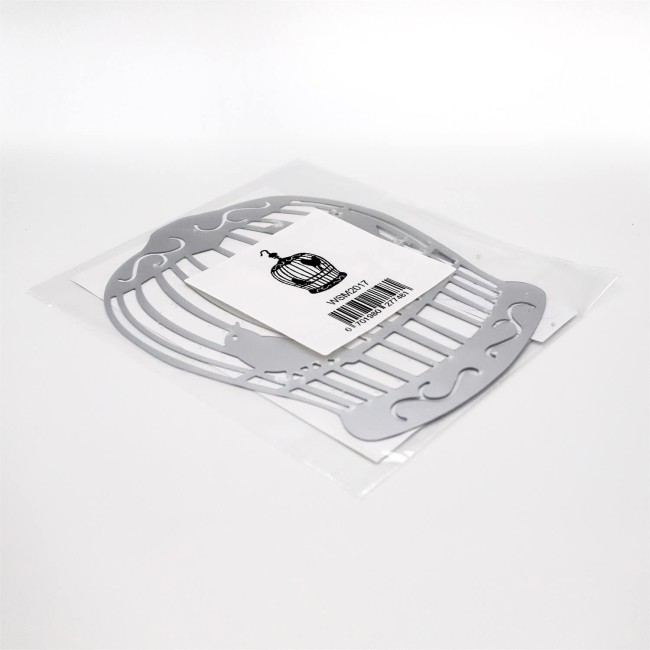 Madárkalitka - Tükör matrica