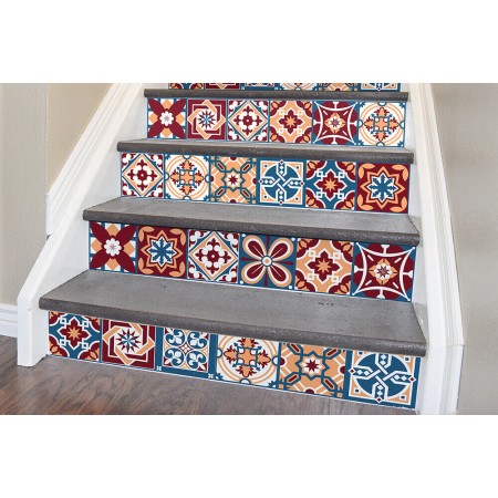 Csempe matrica - Westminster - 24 drb - 15x15 cm