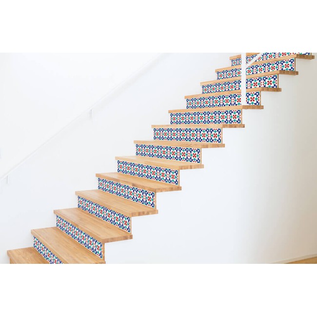 Csempe matrica - Marrakech- 24 drb - 15x15 cm