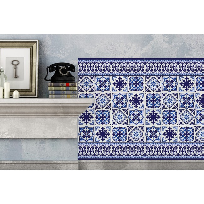 Csempe matrica - Granada