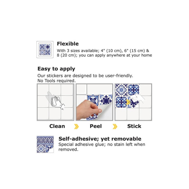 Csempe matrica - Granada
