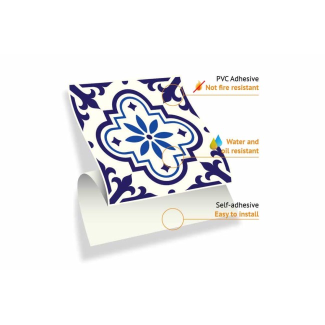 Csempe matrica - Granada