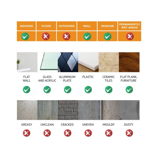 Aranyos karácsonyi manók - PVC matrica