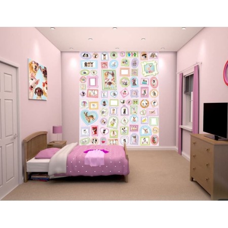 Fotótapéta - Studio Pets